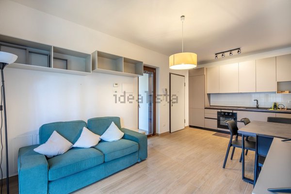 appartamento in vendita a Roma in zona Pietralata