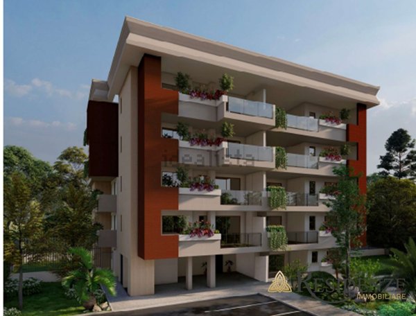 appartamento in vendita a Roma in zona Mezzocammino