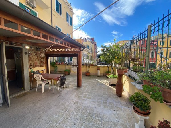 appartamento in vendita a Roma in zona Esquilino