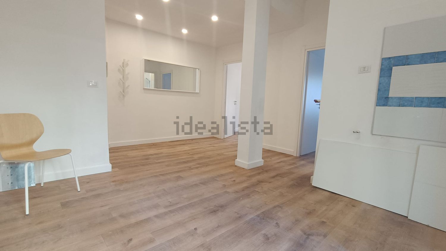 appartamento in vendita a Roma in zona Tor di Quinto