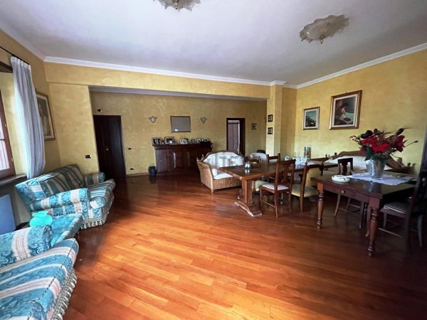 appartamento in vendita a Roma in zona Ottavia