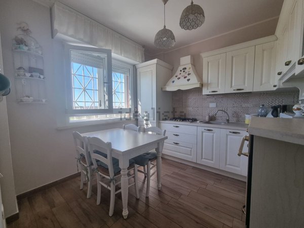 appartamento in vendita a Roma in zona Settecamini