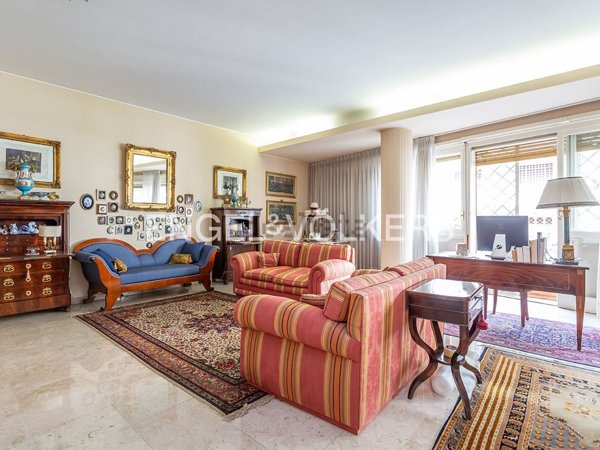 appartamento in vendita a Roma in zona Pinciano