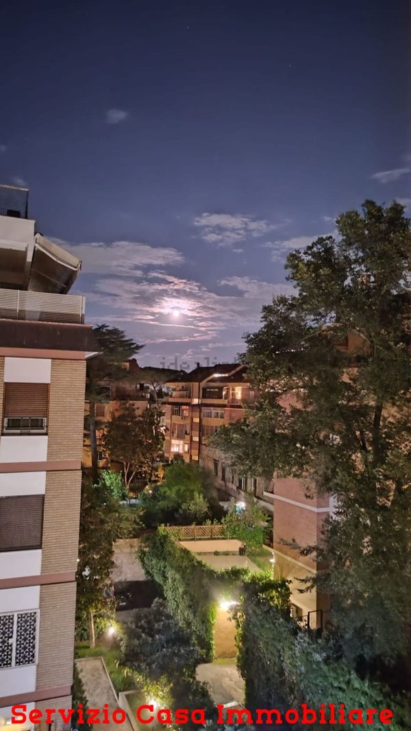 appartamento in vendita a Roma in zona Tor di Quinto