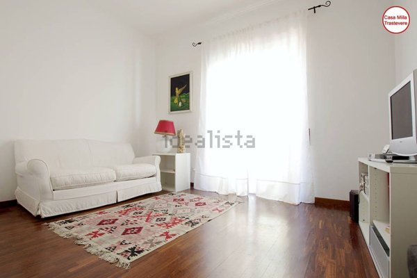 appartamento in vendita a Roma in zona Gianicolense