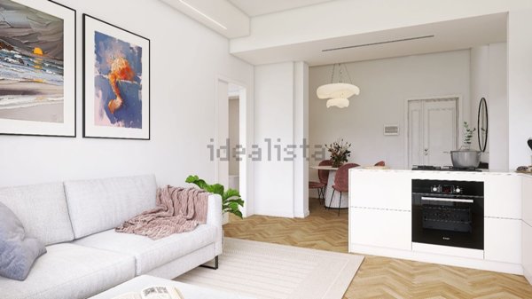 appartamento in vendita a Roma in zona Rione Prati