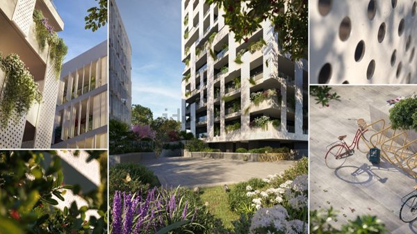 appartamento in vendita a Roma in zona Castel Giubileo