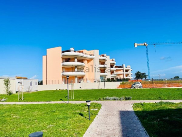 appartamento in vendita a Roma in zona Primavalle