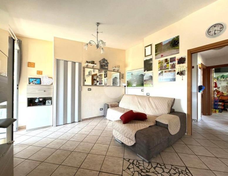 appartamento in vendita a Roma in zona Ponte Mammolo