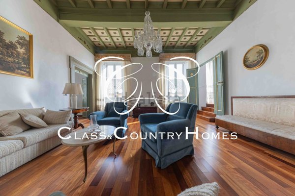 appartamento in vendita a Roma in zona Campo Marzio