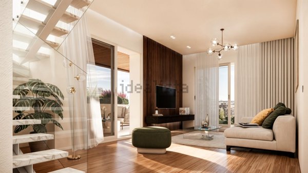 appartamento in vendita a Roma in zona Appio Pignatelli