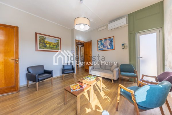 appartamento in vendita a Roma in zona Della Vittoria