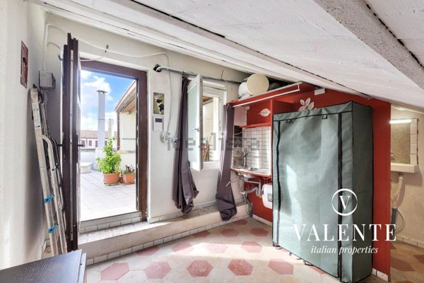 monolocale in vendita a Roma in zona Rione Prati