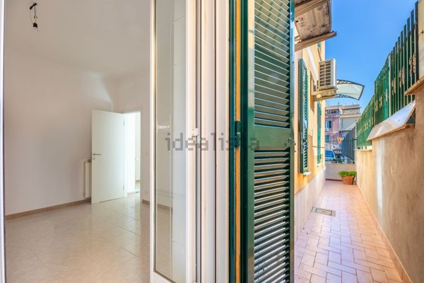 appartamento in vendita a Roma in zona Prenestino-Centocelle