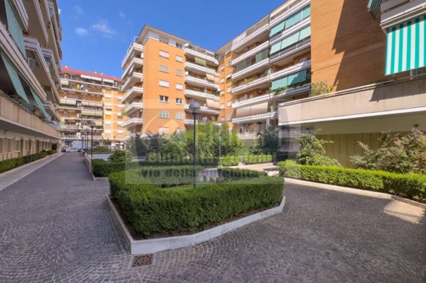 appartamento in vendita a Roma in zona Monte Sacro/Talenti