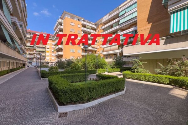 appartamento in vendita a Roma in zona Monte Sacro/Talenti