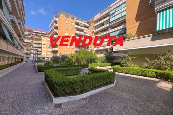 appartamento in vendita a Roma in zona Monte Sacro/Talenti