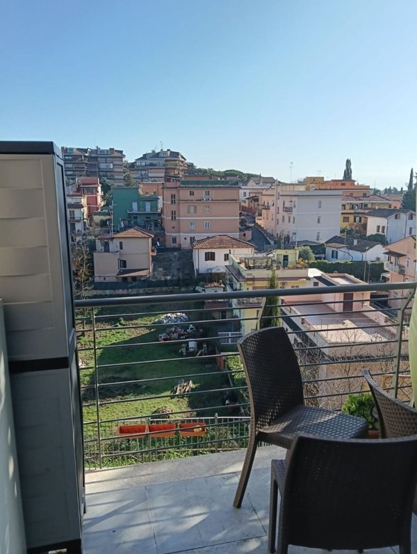 appartamento in vendita a Roma in zona La Giustiniana