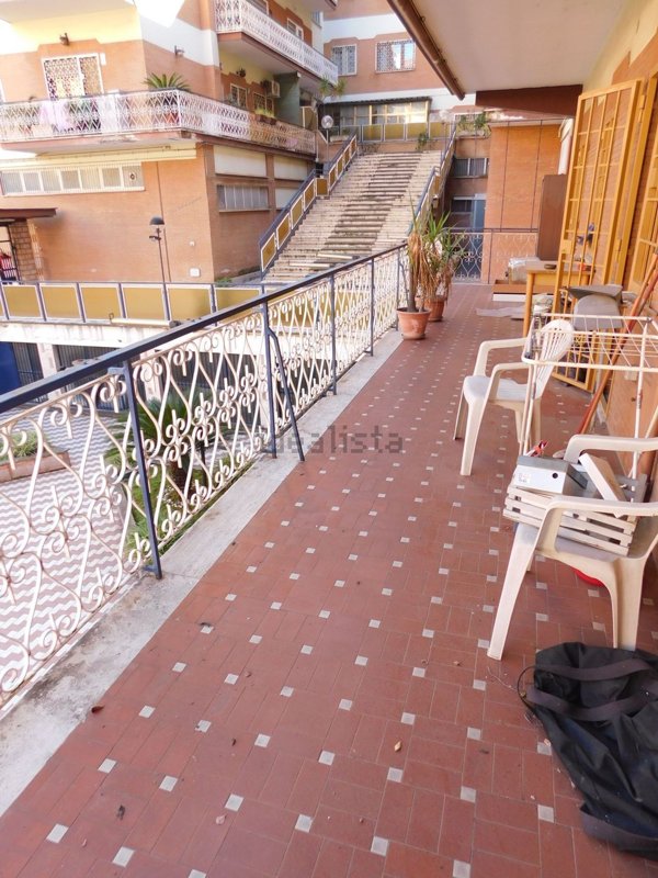 appartamento in vendita a Roma in zona Collatino