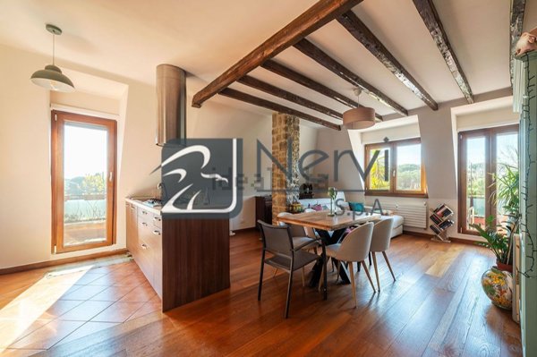 appartamento in vendita a Roma in zona Aurelio