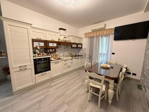 appartamento in vendita a Roma in zona Finocchio