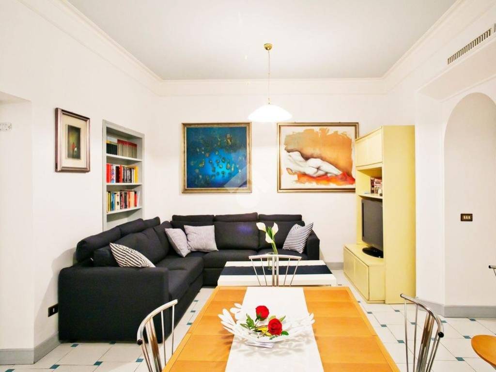 appartamento in vendita a Roma in zona Tor di Quinto