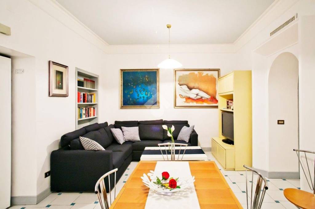 appartamento in vendita a Roma in zona Ludovisi/Sallustiano