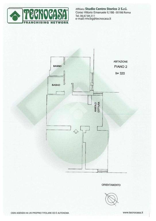 appartamento in vendita a Roma in zona Ludovisi/Sallustiano