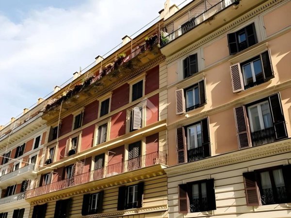 appartamento in vendita a Roma in zona Ludovisi/Sallustiano