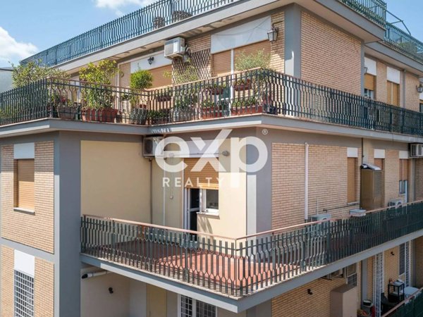 appartamento in vendita a Roma in zona Monte Sacro/Talenti