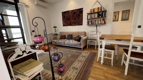 appartamento in vendita a Roma in zona Ostiense