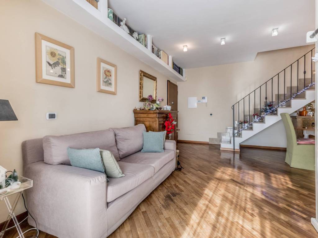 appartamento in vendita a Roma in zona Olgiata