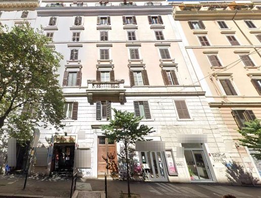 appartamento in vendita a Roma in zona Esquilino