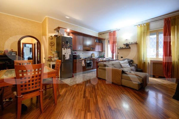 appartamento in vendita a Roma in zona Cesano