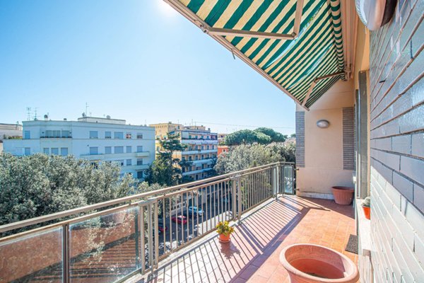appartamento in vendita a Roma in zona Nomentano