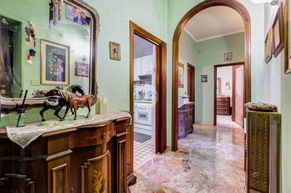 appartamento in vendita a Roma in zona Monte Sacro/Talenti