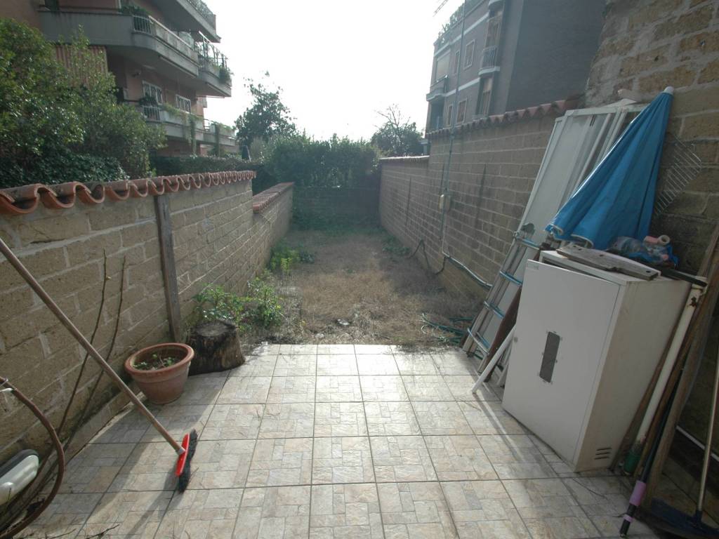 appartamento in vendita a Roma in zona Olgiata