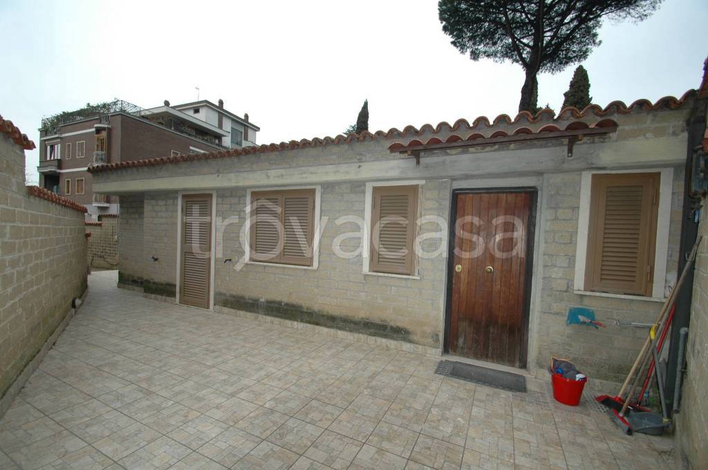 appartamento in vendita a Roma in zona La Giustiniana