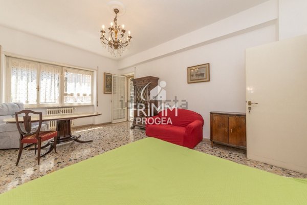 appartamento in vendita a Roma in zona Torrevecchia