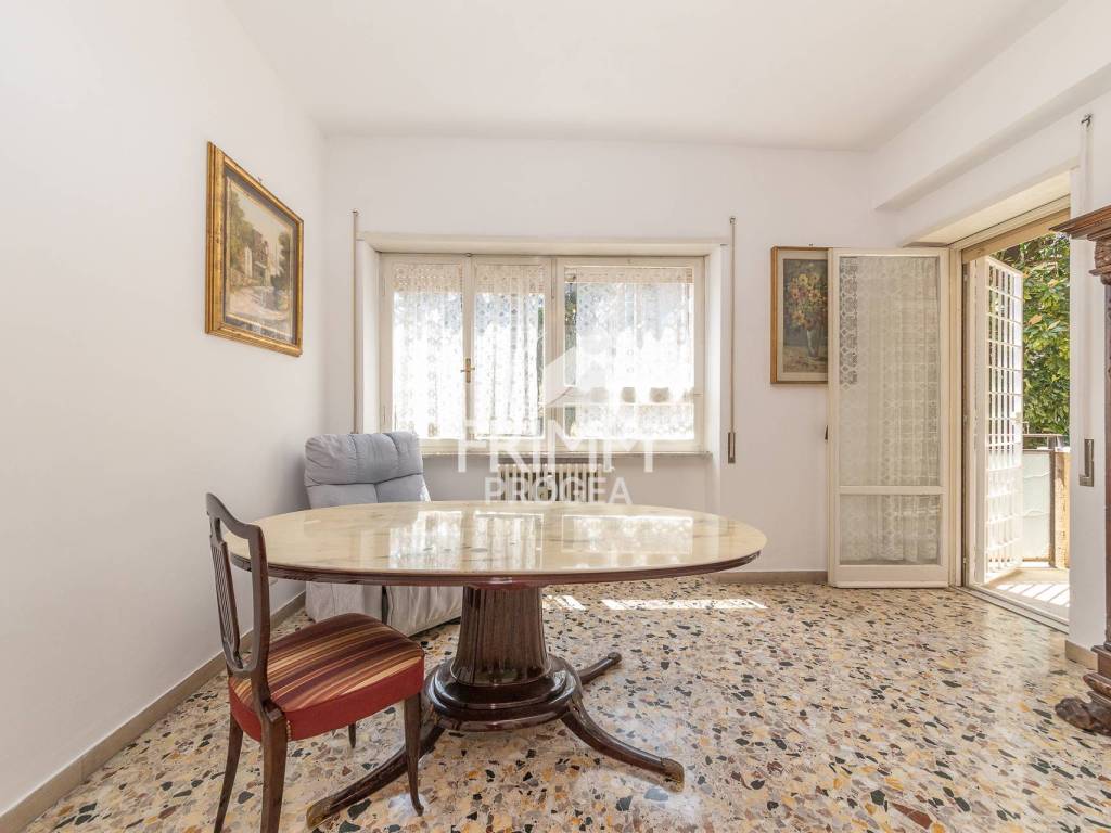 appartamento in vendita a Roma in zona Torrevecchia