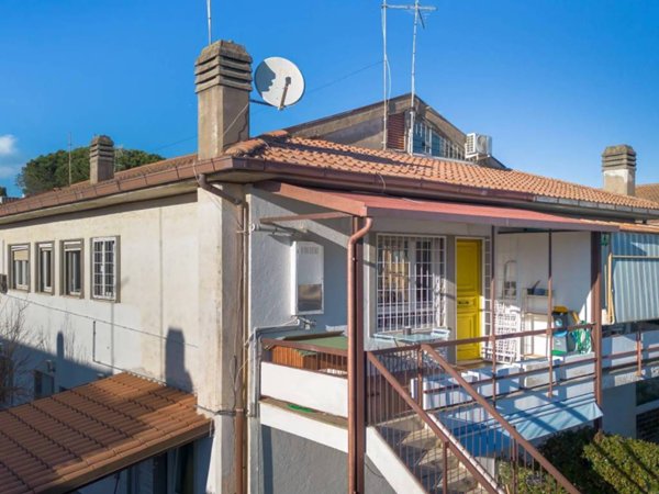 appartamento in vendita a Roma in zona Casal Palocco