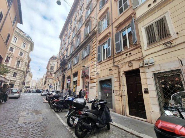 appartamento in vendita a Roma in zona Rione Monti/Campitelli