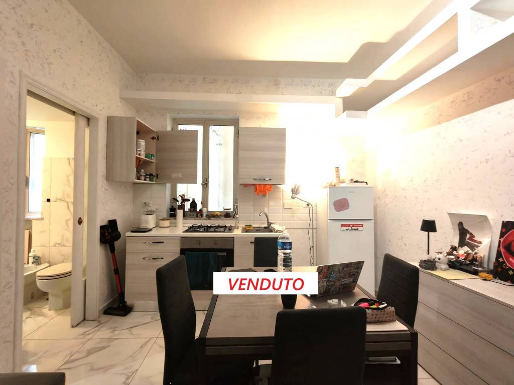 appartamento in vendita a Roma in zona Rione Monti/Campitelli