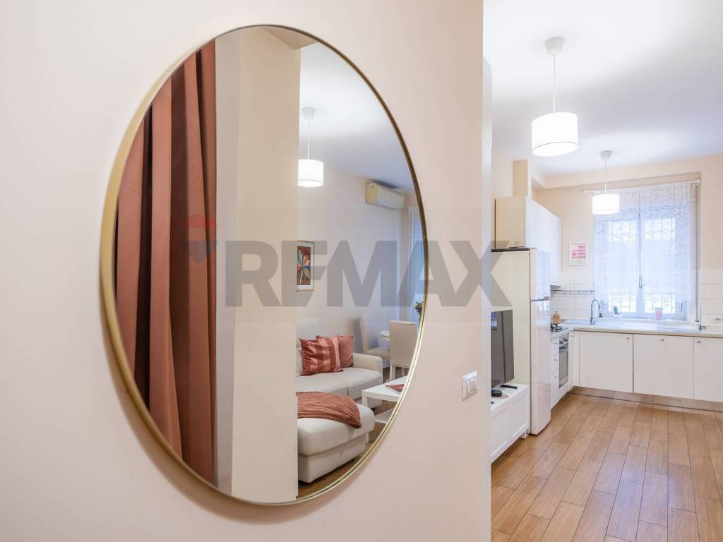 appartamento in vendita a Roma in zona Monte Sacro/Talenti