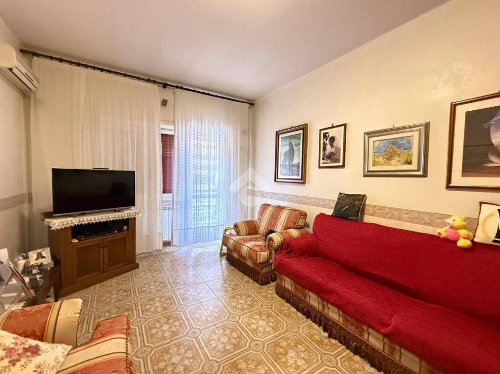 appartamento in vendita a Roma in zona Magliana Vecchia