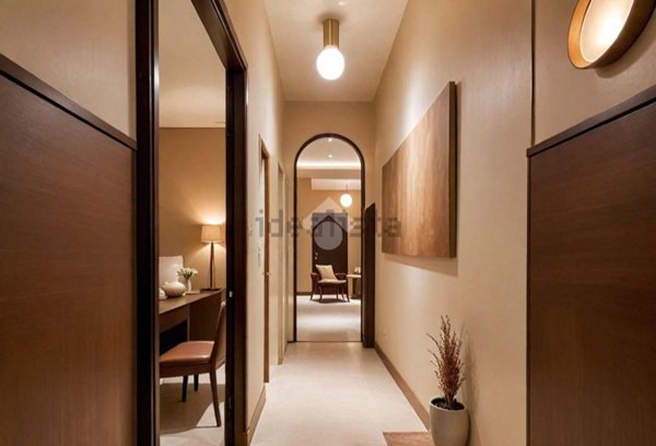 appartamento in vendita a Roma in zona Portuense