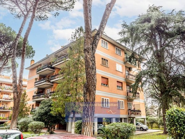 appartamento in vendita a Roma in zona Trionfale