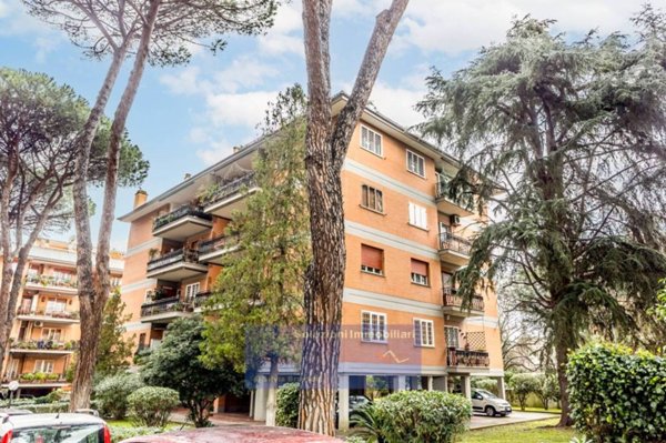 appartamento in vendita a Roma in zona Ottavia