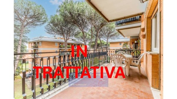 appartamento in vendita a Roma in zona Ottavia