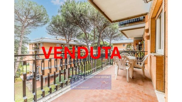 appartamento in vendita a Roma in zona Ottavia